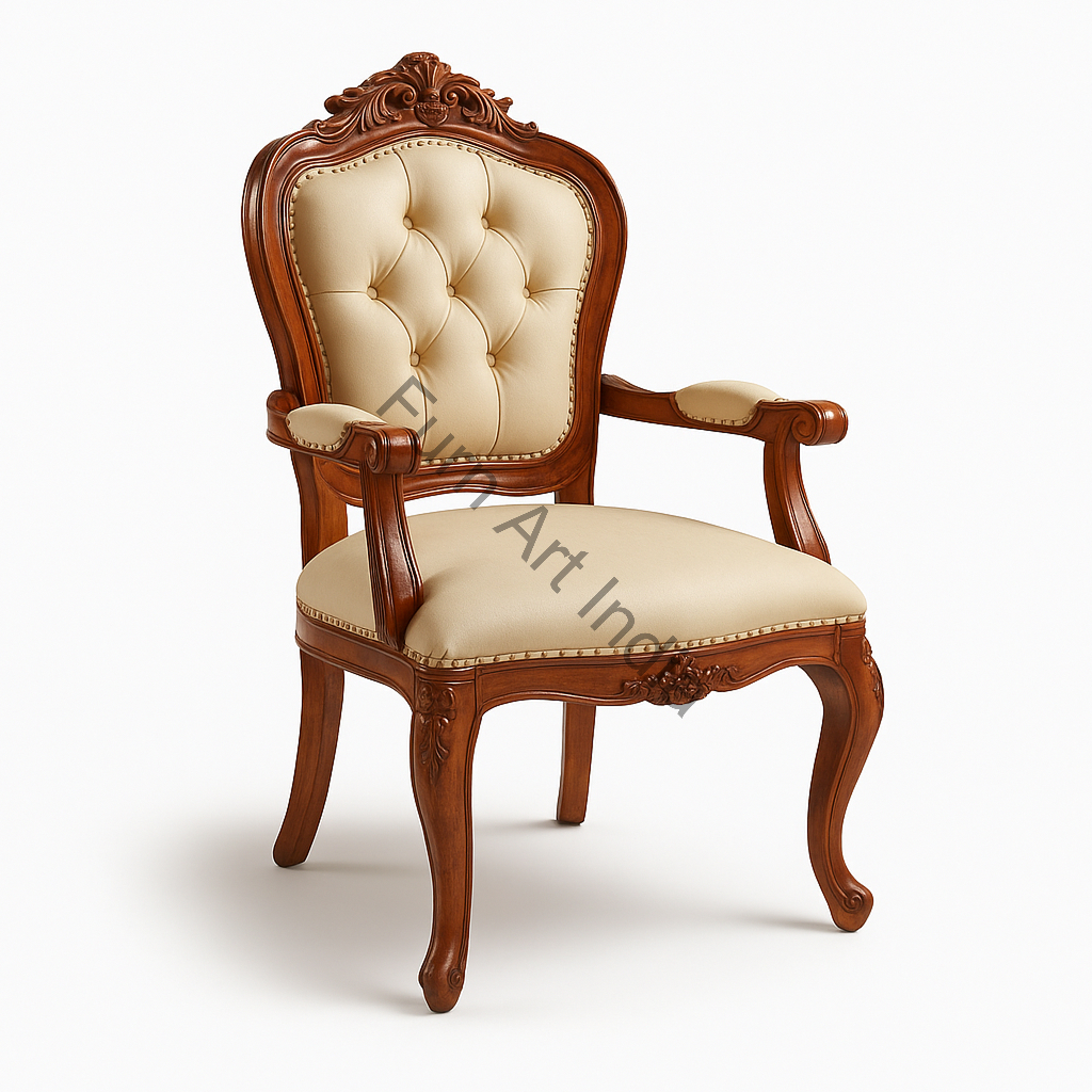 Carving Chair
