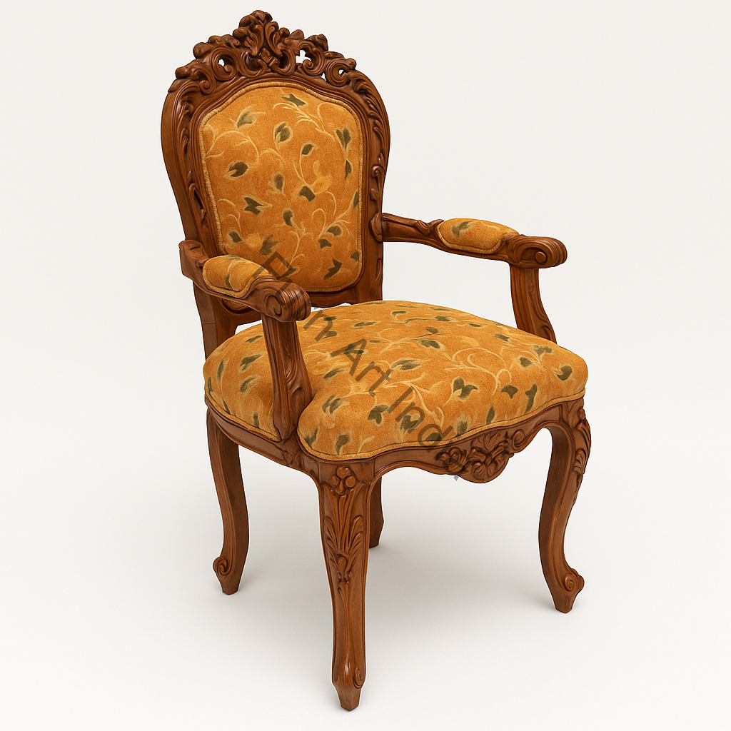 Carving Chair