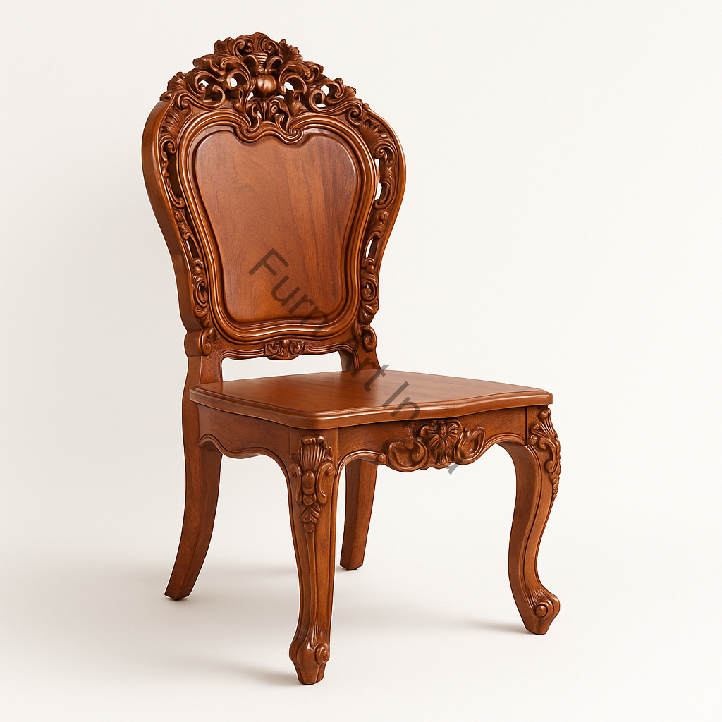 Carving Chair