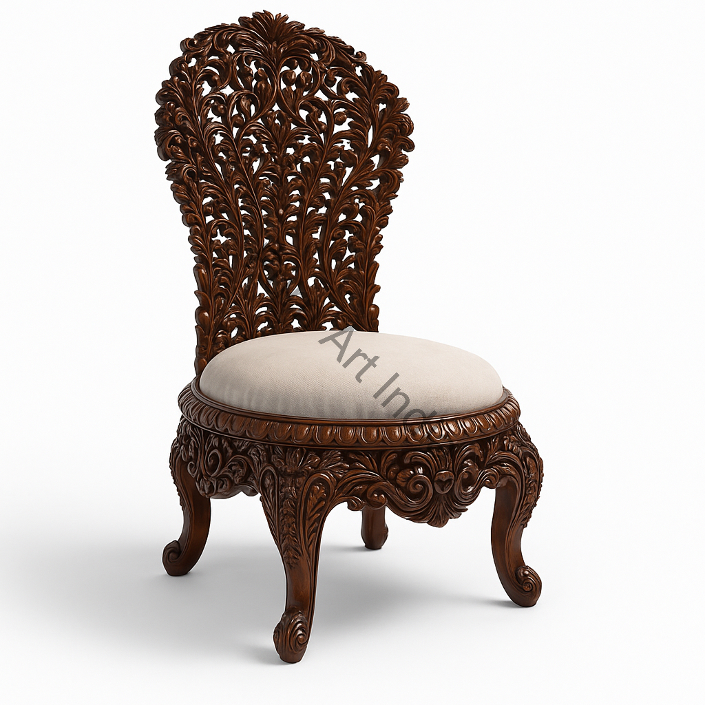 Carving Chair