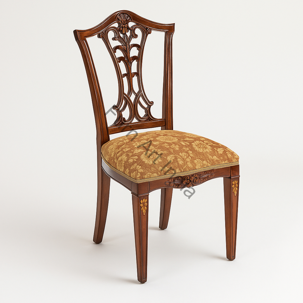 Carving Chair