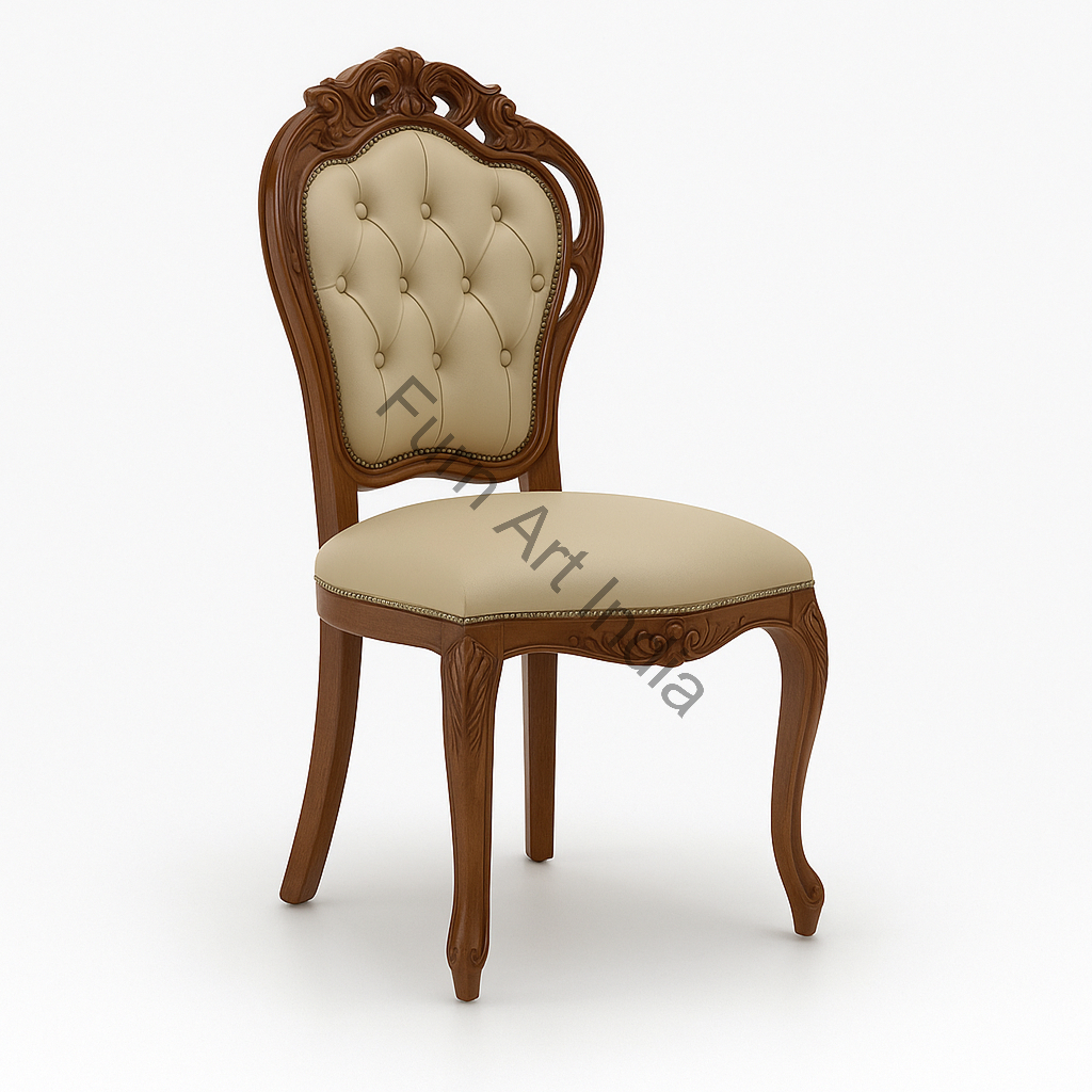 Carving Chair