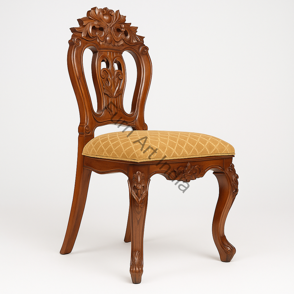 Carving Chair