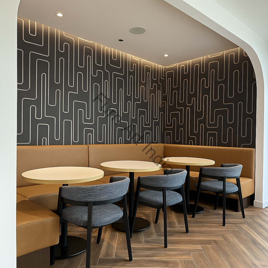 Restaurant Sofa