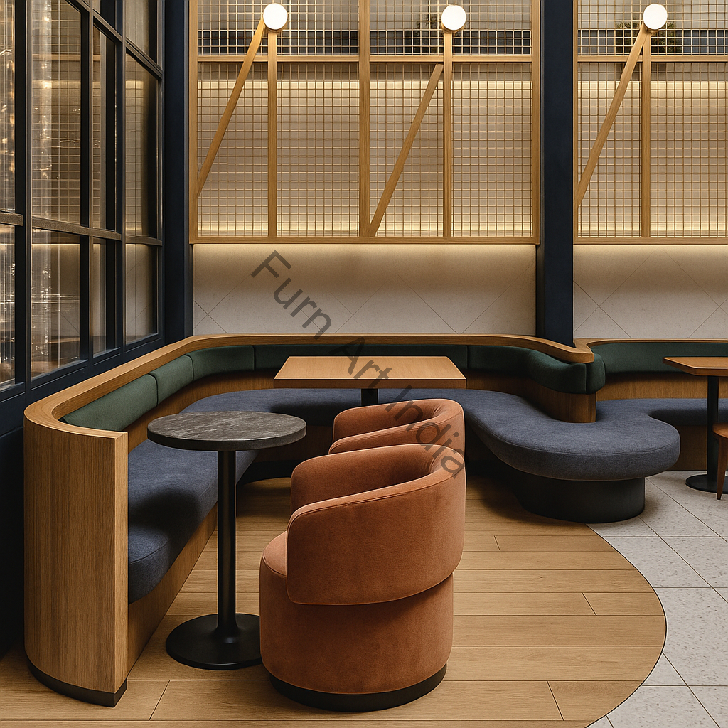 Restaurant Sofa