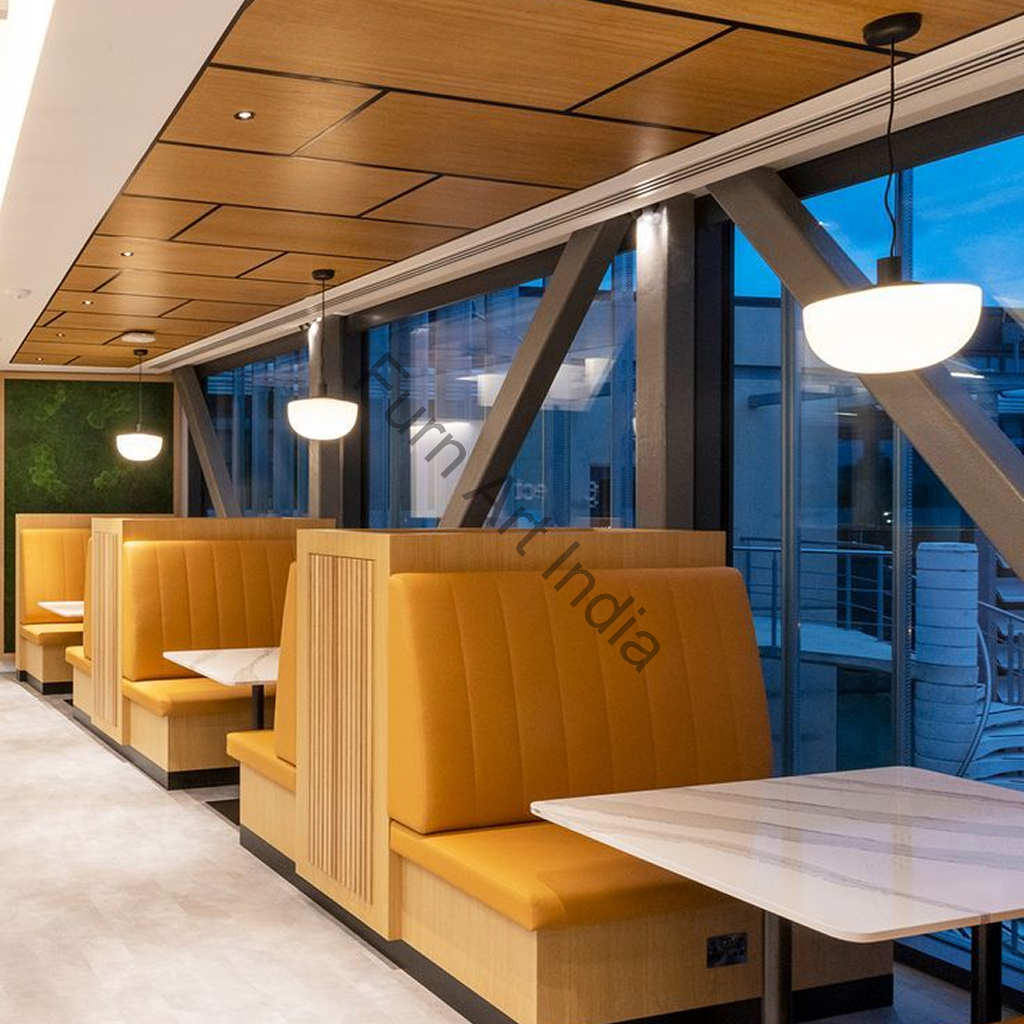 Restaurant Sofa