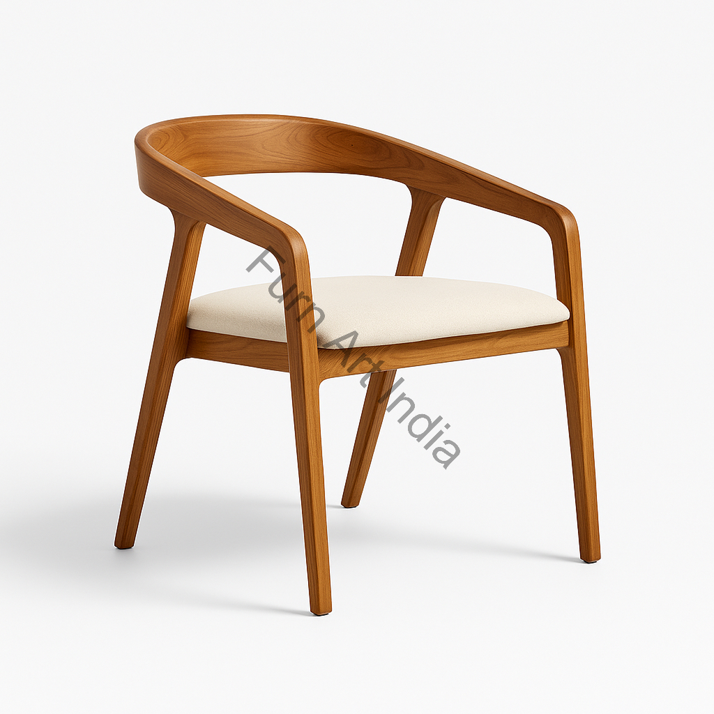 Restaurant Wooden Chair