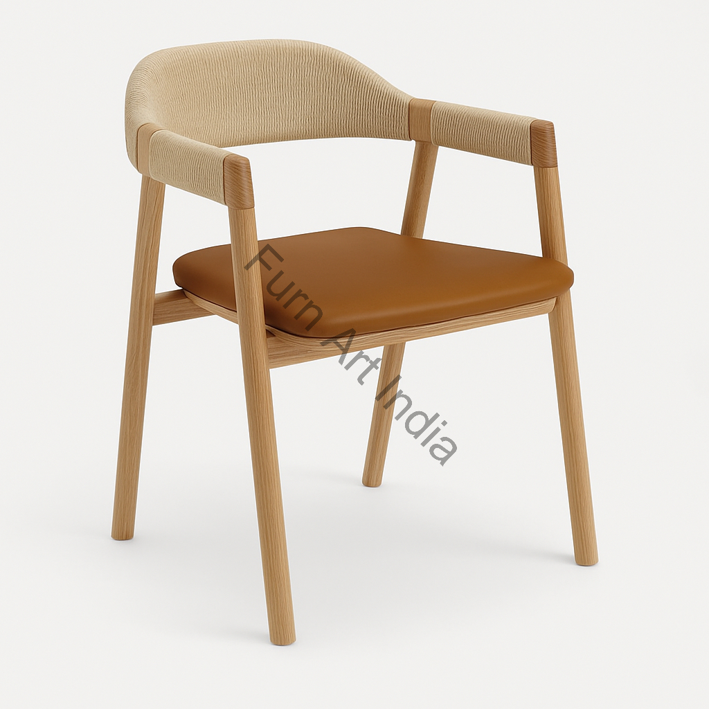Restaurant Wooden Chair