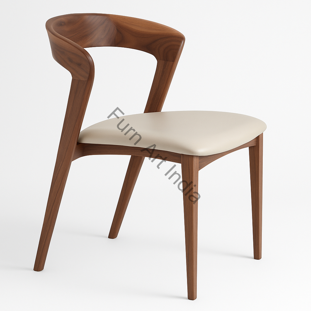 Restaurant Wooden Chair
