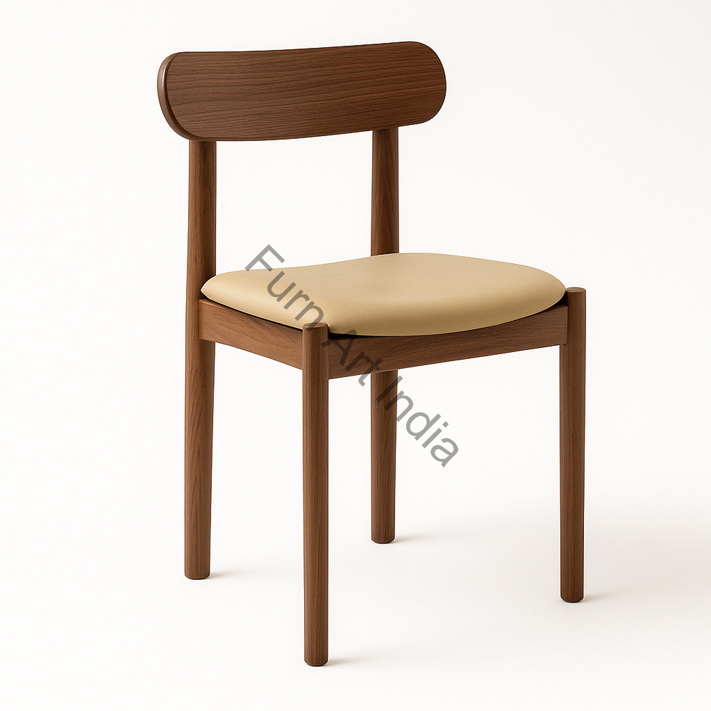 Restaurant Wooden Chair