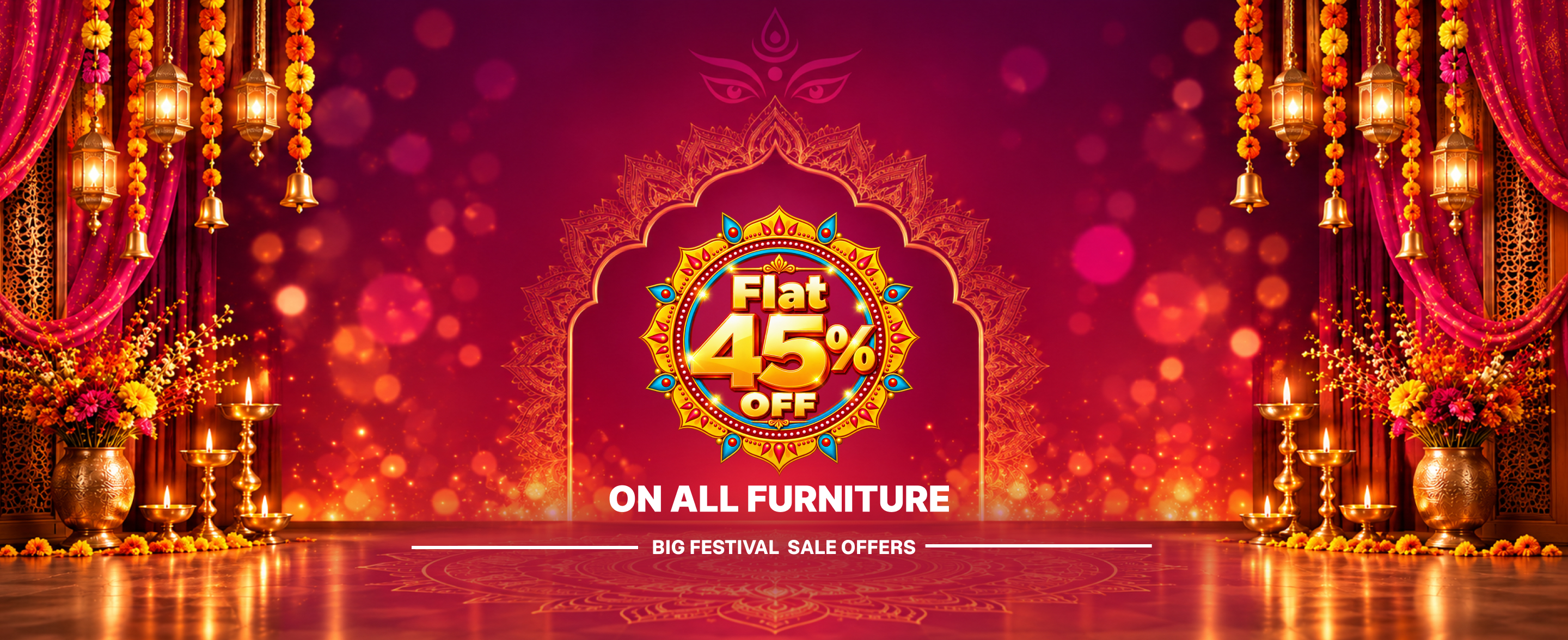 Big festival sale offers